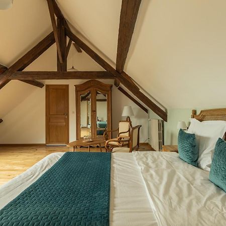 Bed and Breakfast L'Ecurie Gourmande à Thaon Extérieur photo