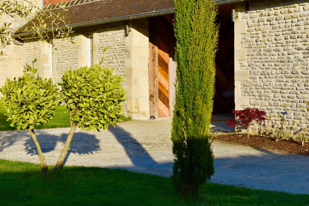 Bed and Breakfast L'Ecurie Gourmande à Thaon Extérieur photo
