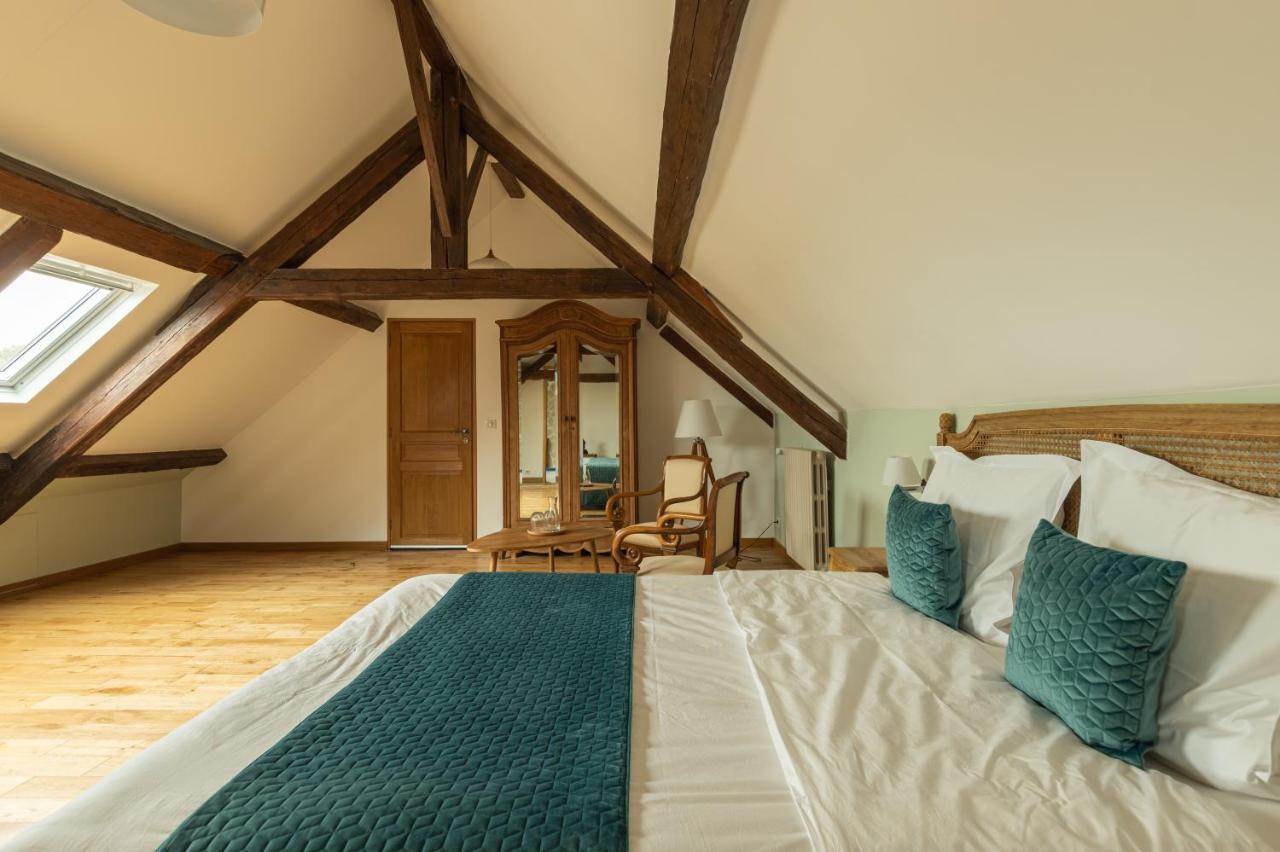 Bed and Breakfast L'Ecurie Gourmande à Thaon Extérieur photo