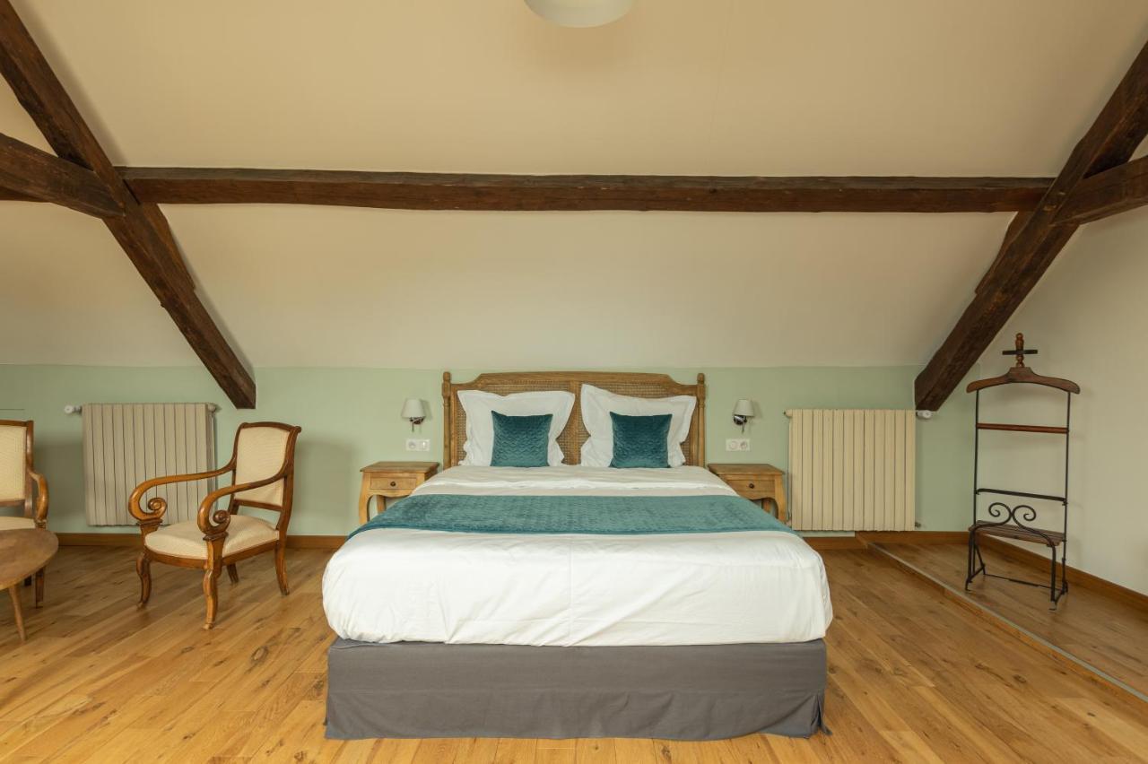 Bed and Breakfast L'Ecurie Gourmande à Thaon Extérieur photo