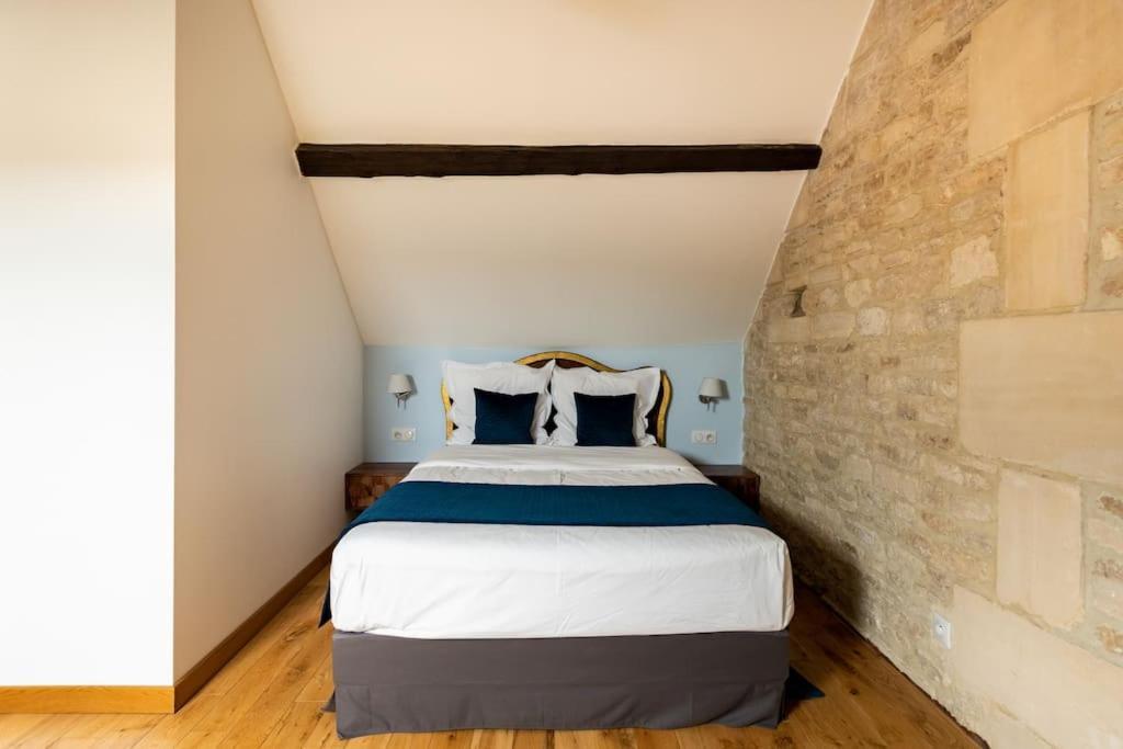 Bed and Breakfast L'Ecurie Gourmande à Thaon Extérieur photo